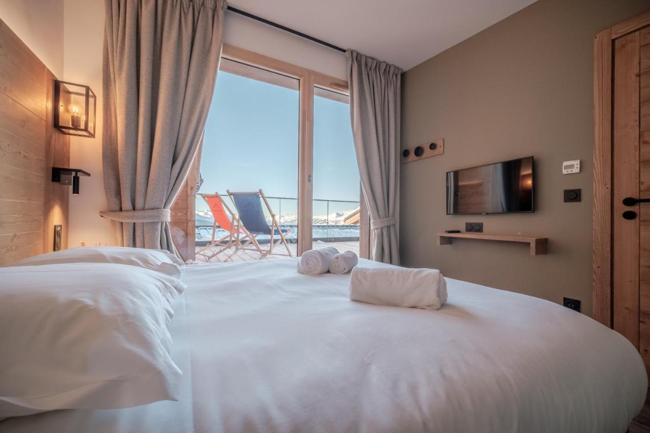 Sky La Rosiere By Alpapart Exterior photo