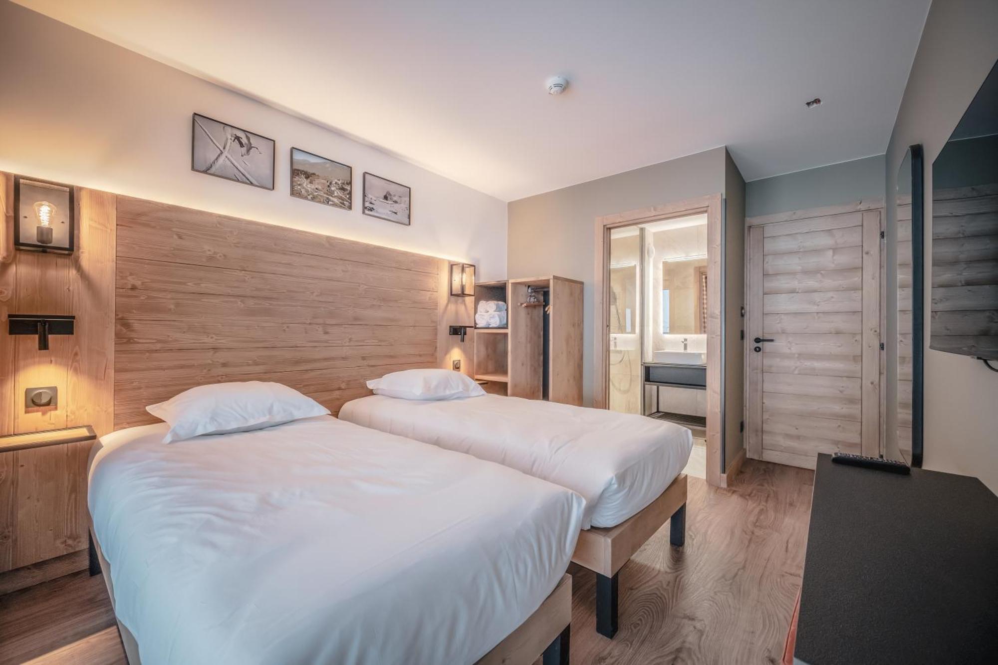 Sky La Rosiere By Alpapart Room photo
