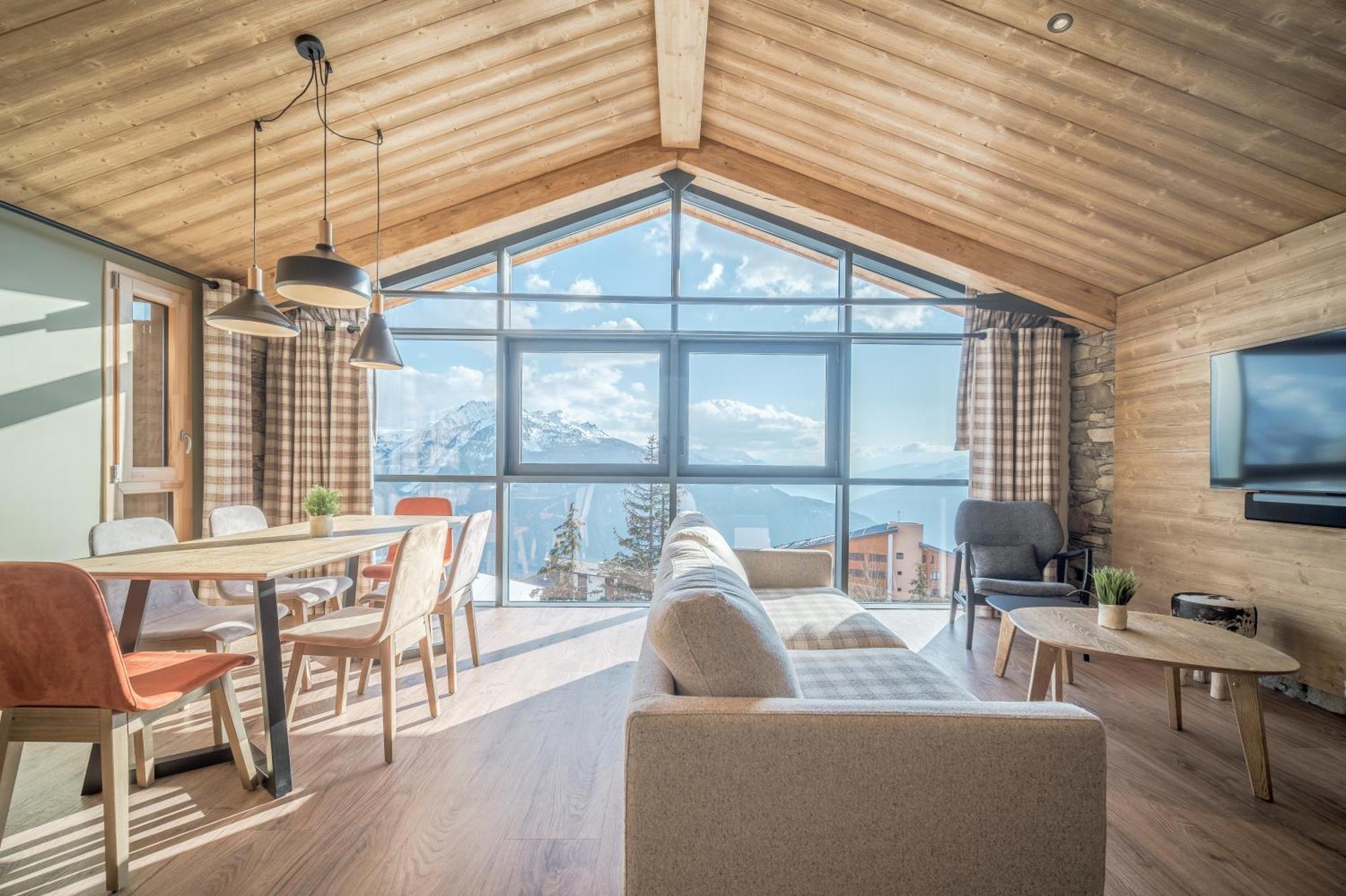 Sky La Rosiere By Alpapart Room photo