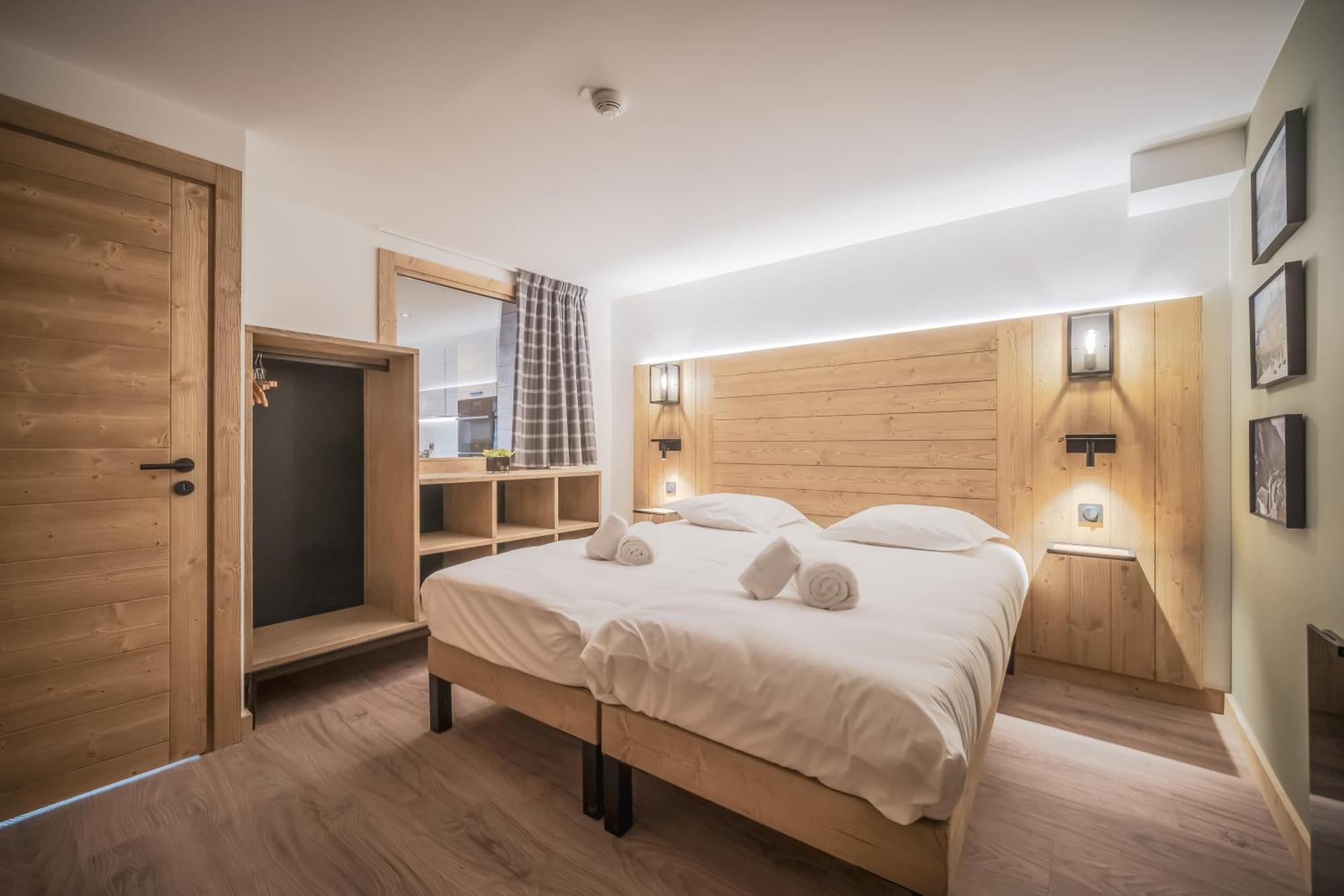 Sky La Rosiere By Alpapart Room photo
